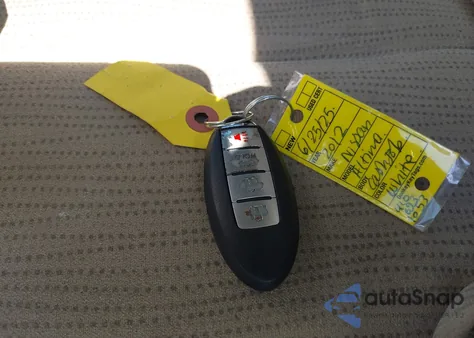 2012 Nissan Altima 2.5 S из США, поврежденный, VIN 1N4AL2AP7CC229142